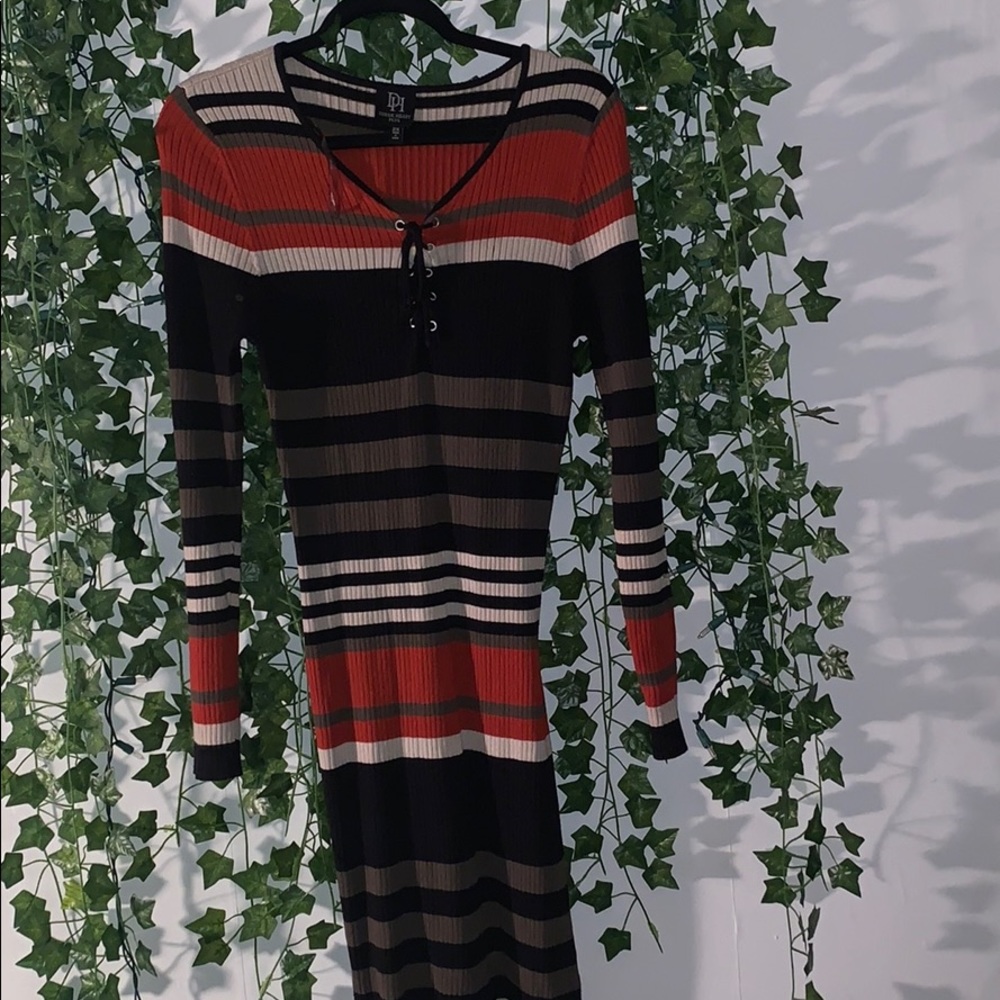 Sweater Dress